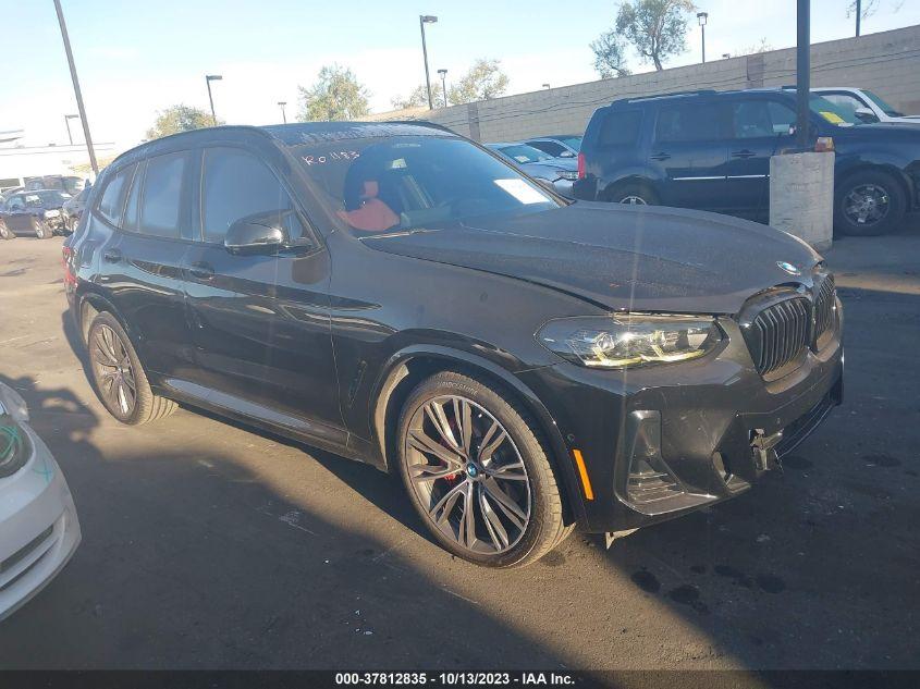 BMW X3 M40I 2023