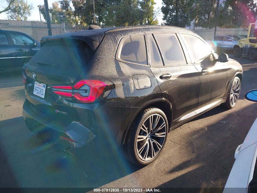 BMW X3 M40I 2023