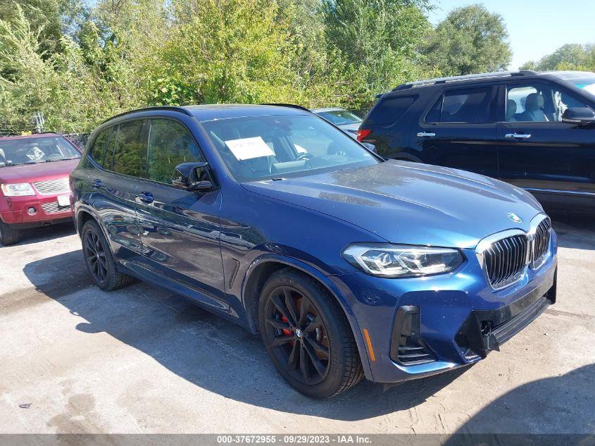 BMW X3 M40I 2022