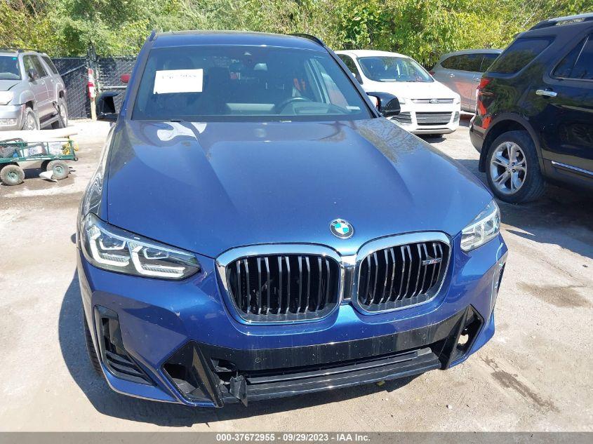 BMW X3 M40I 2022