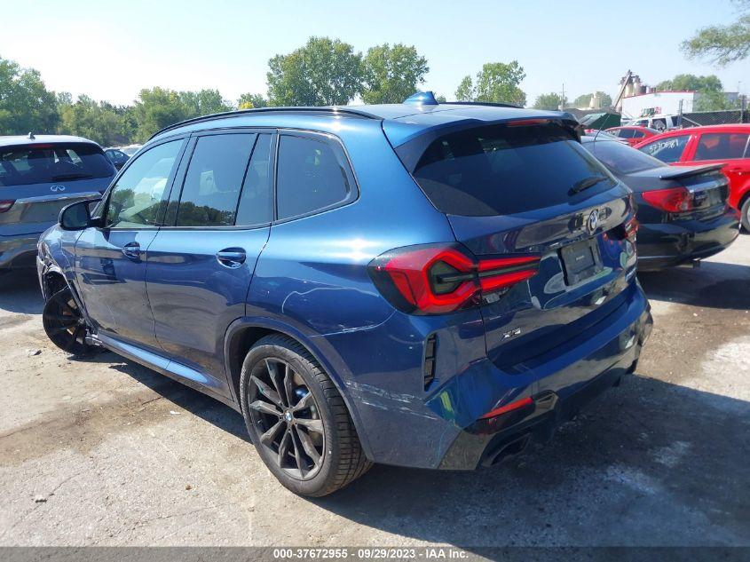 BMW X3 M40I 2022