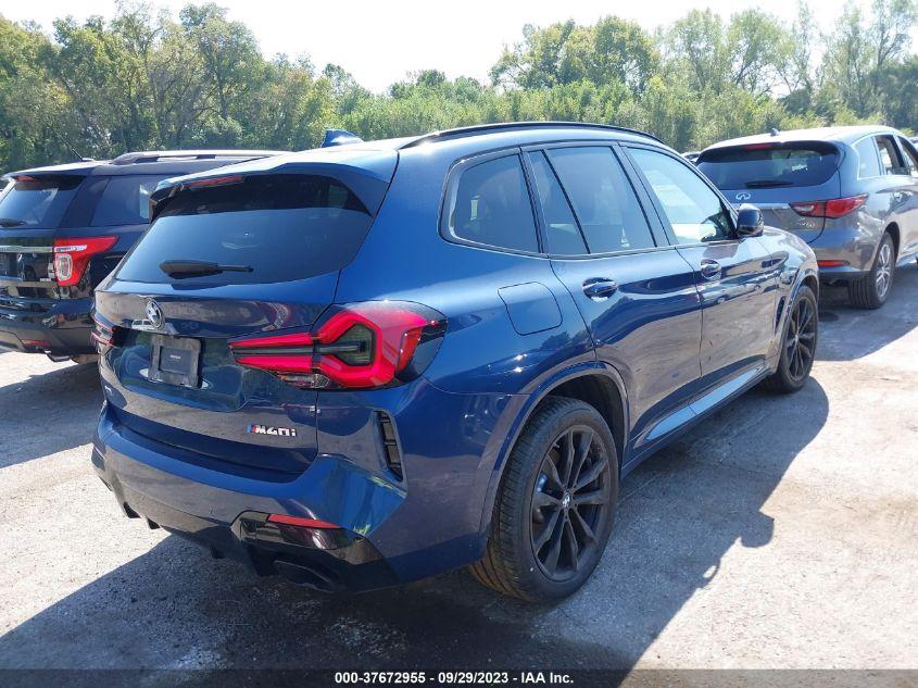 BMW X3 M40I 2022