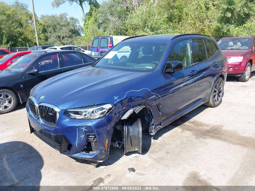 BMW X3 M40I 2022