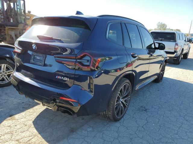 BMW X3 M40I  2022