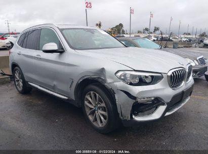 BMW X3 SDRIVE30I 2019