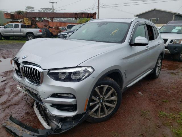 BMW X3 SDRIVE3 2019