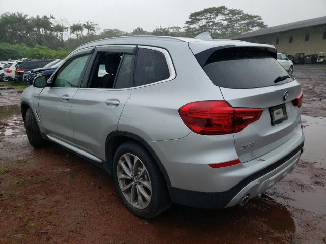 BMW X3 SDRIVE3 2019