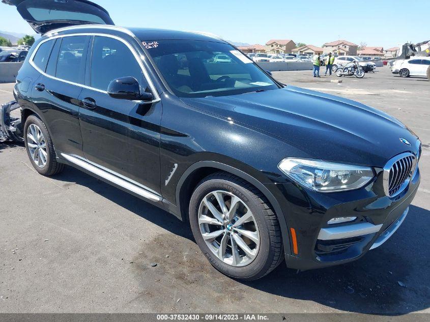 BMW X3 SDRIVE30I 2019