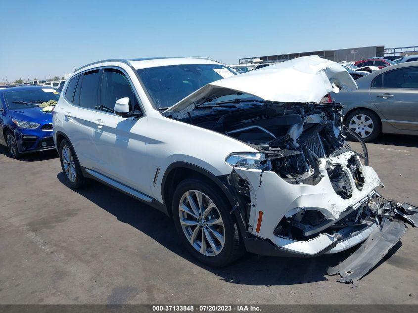 BMW X3 SDRIVE30I 2019