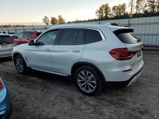 BMW X3 SDRIVE3 2019