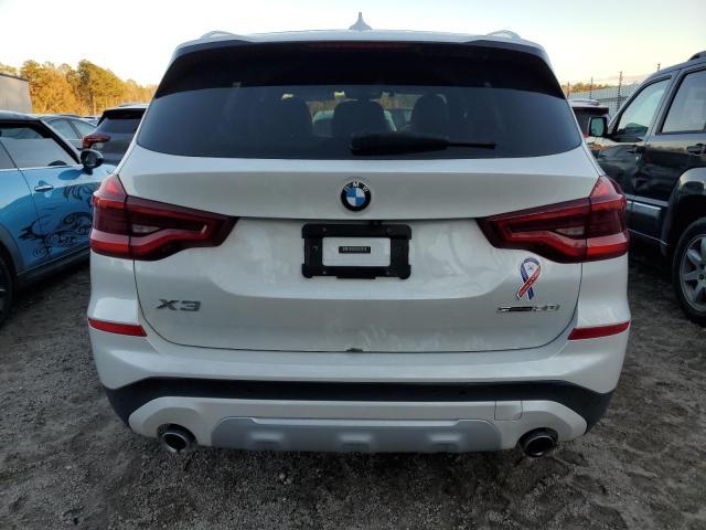 BMW X3 SDRIVE3 2019