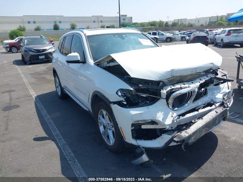 BMW X3 SDRIVE30I 2019