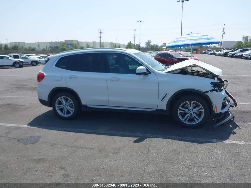 BMW X3 SDRIVE30I 2019