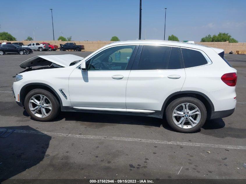 BMW X3 SDRIVE30I 2019