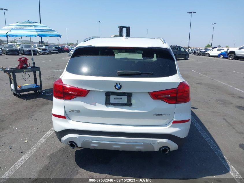 BMW X3 SDRIVE30I 2019