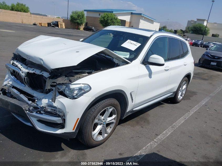 BMW X3 SDRIVE30I 2019