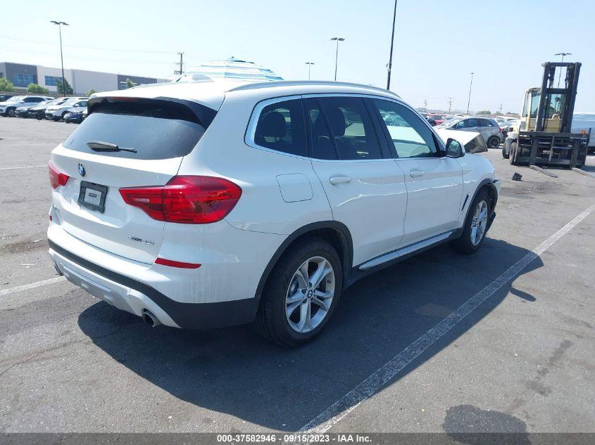 BMW X3 SDRIVE30I 2019