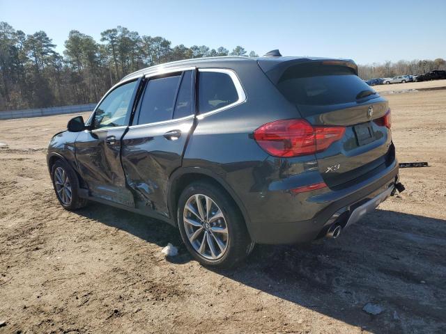 BMW X3 SDRIVE3 2019