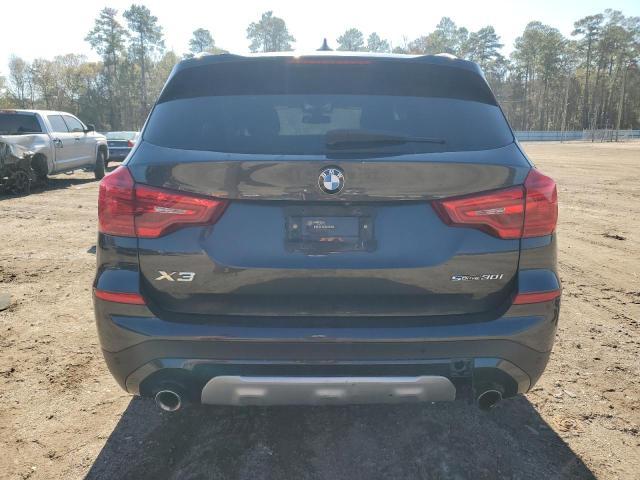 BMW X3 SDRIVE3 2019