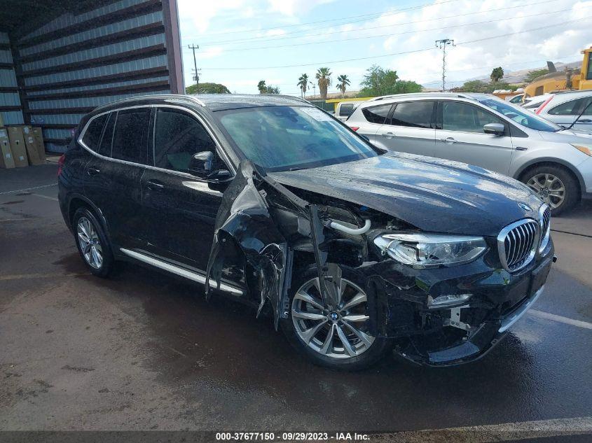 BMW X3 SDRIVE30I 2019