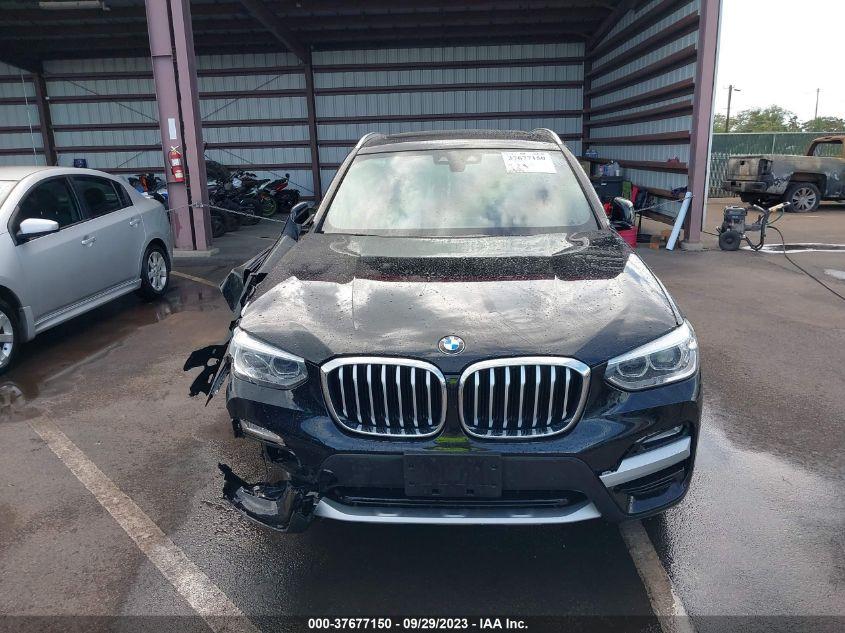 BMW X3 SDRIVE30I 2019