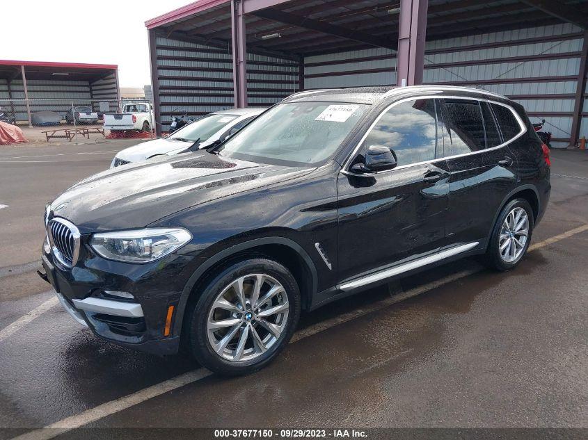 BMW X3 SDRIVE30I 2019