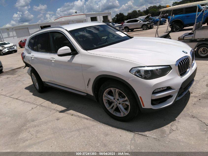 BMW X3 SDRIVE30I 2019