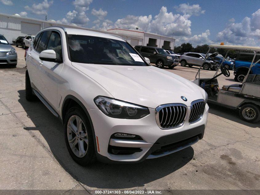 BMW X3 SDRIVE30I 2019