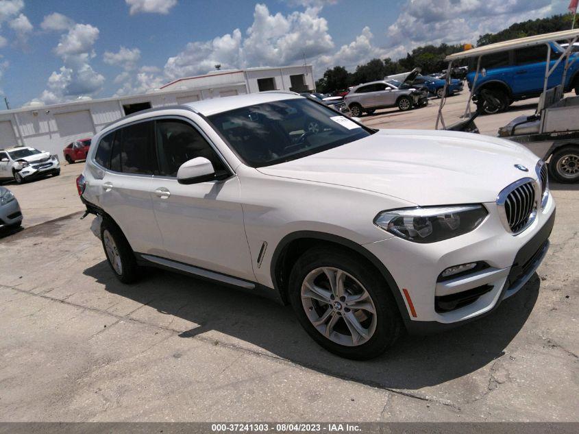 BMW X3 SDRIVE30I 2019