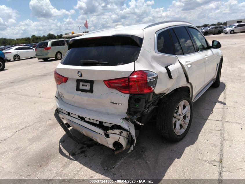 BMW X3 SDRIVE30I 2019