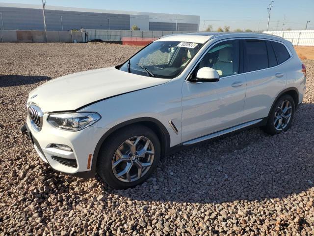 BMW X3 SDRIVE3 2019