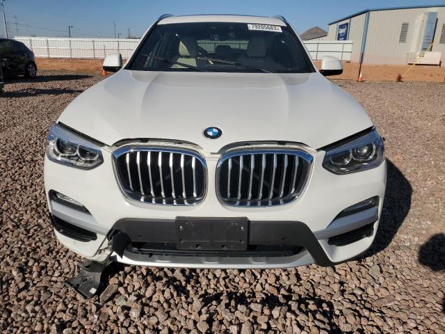 BMW X3 SDRIVE3 2019