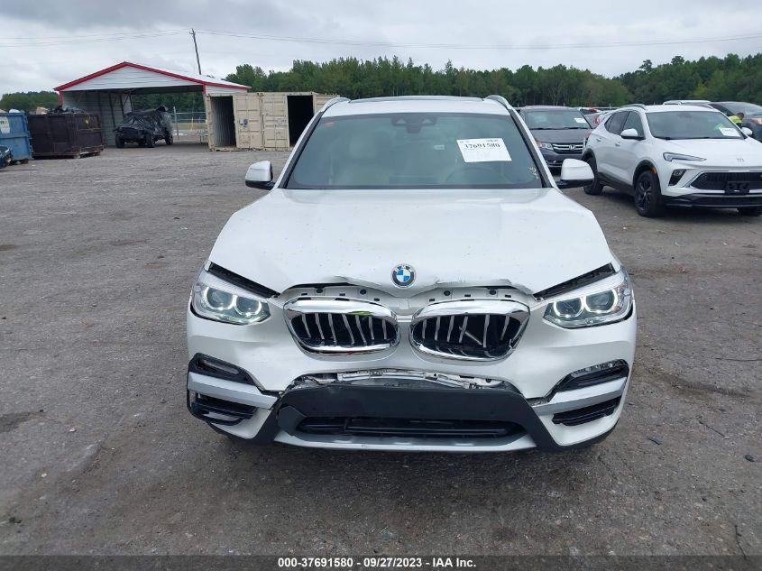 BMW X3 SDRIVE30I 2019