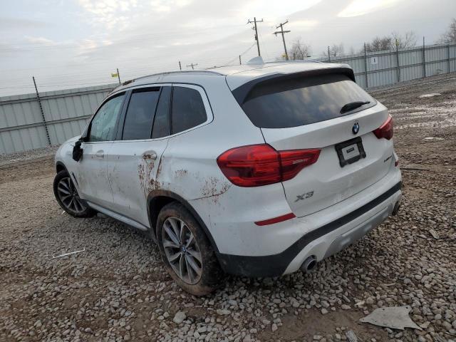 BMW X3 SDRIVE3 2019