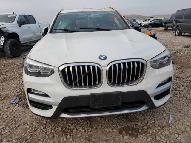 BMW X3 SDRIVE3 2019