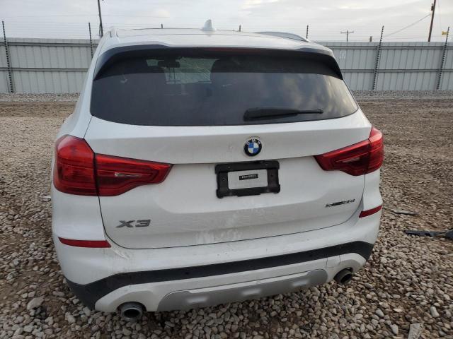 BMW X3 SDRIVE3 2019