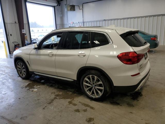 BMW X3 SDRIVE3 2019