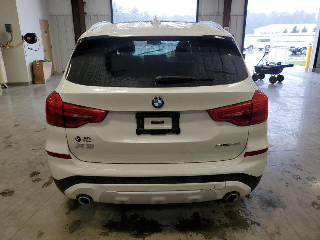 BMW X3 SDRIVE3 2019