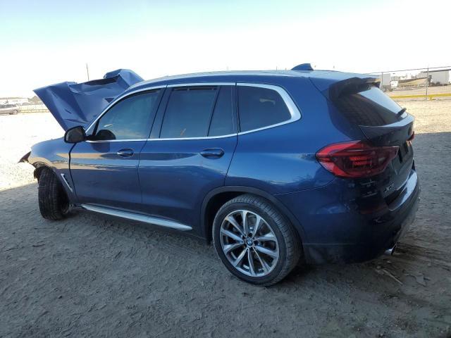 BMW X3 SDRIVE3 2019