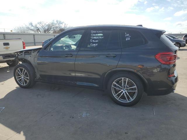 BMW X3 SDRIVE3 2019