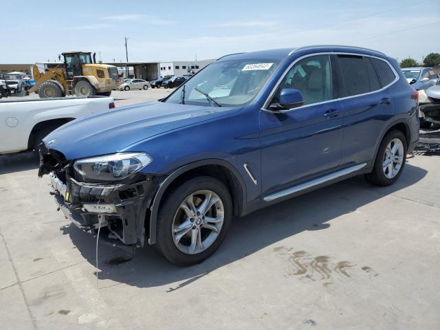 BMW X3 SDRIVE3 2019