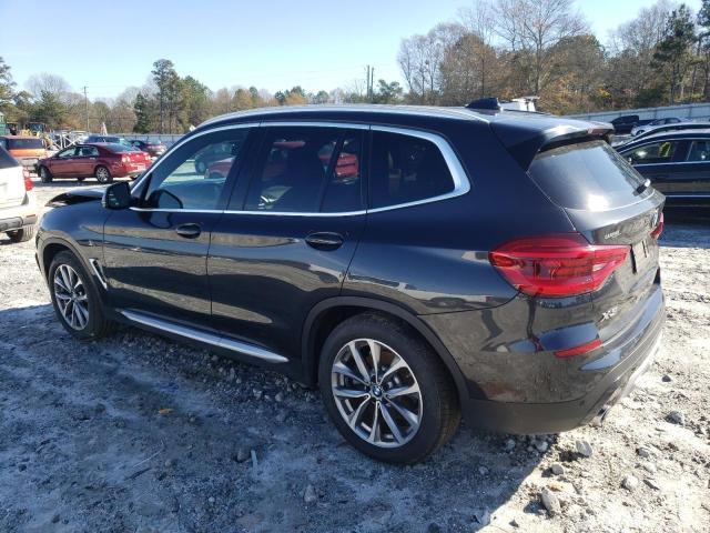 BMW X3 SDRIVE3 2019