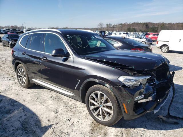 BMW X3 SDRIVE3 2019