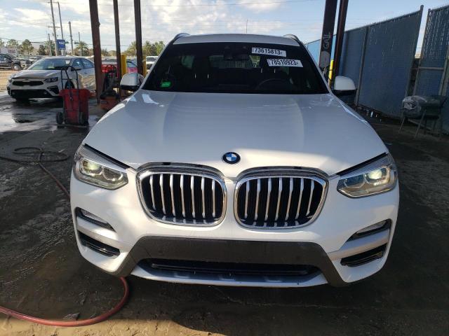 BMW X3 SDRIVE3 2019