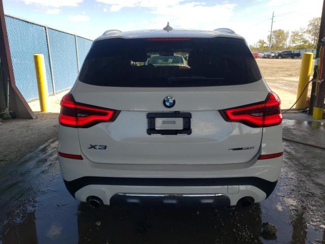 BMW X3 SDRIVE3 2019