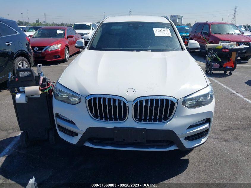 BMW X3 SDRIVE30I 2019