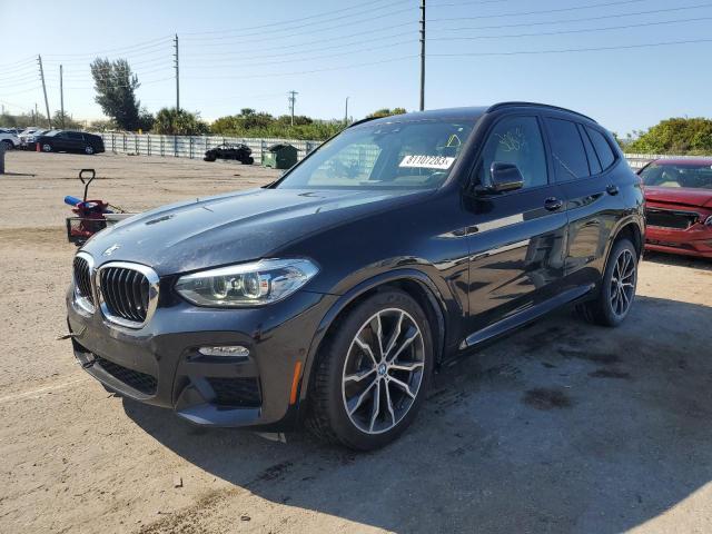 BMW X3 SDRIVE3 2019