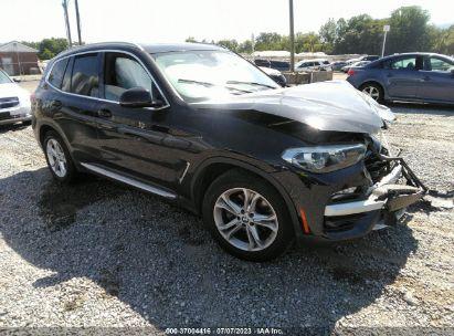 BMW X3 SDRIVE30I 2019