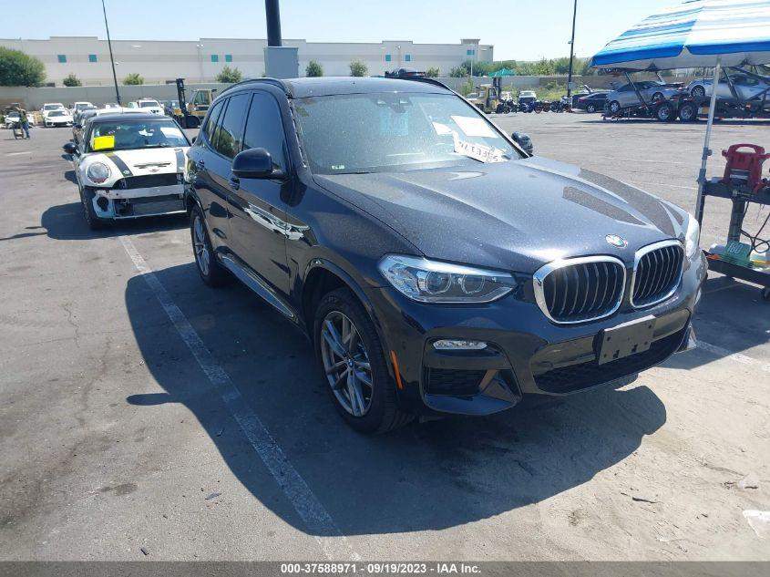 BMW X3 SDRIVE30I 2019