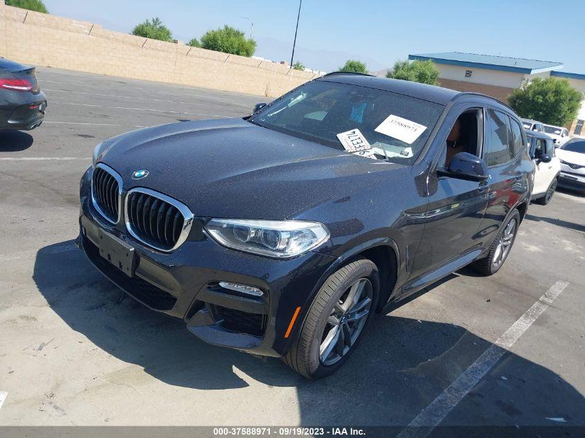 BMW X3 SDRIVE30I 2019